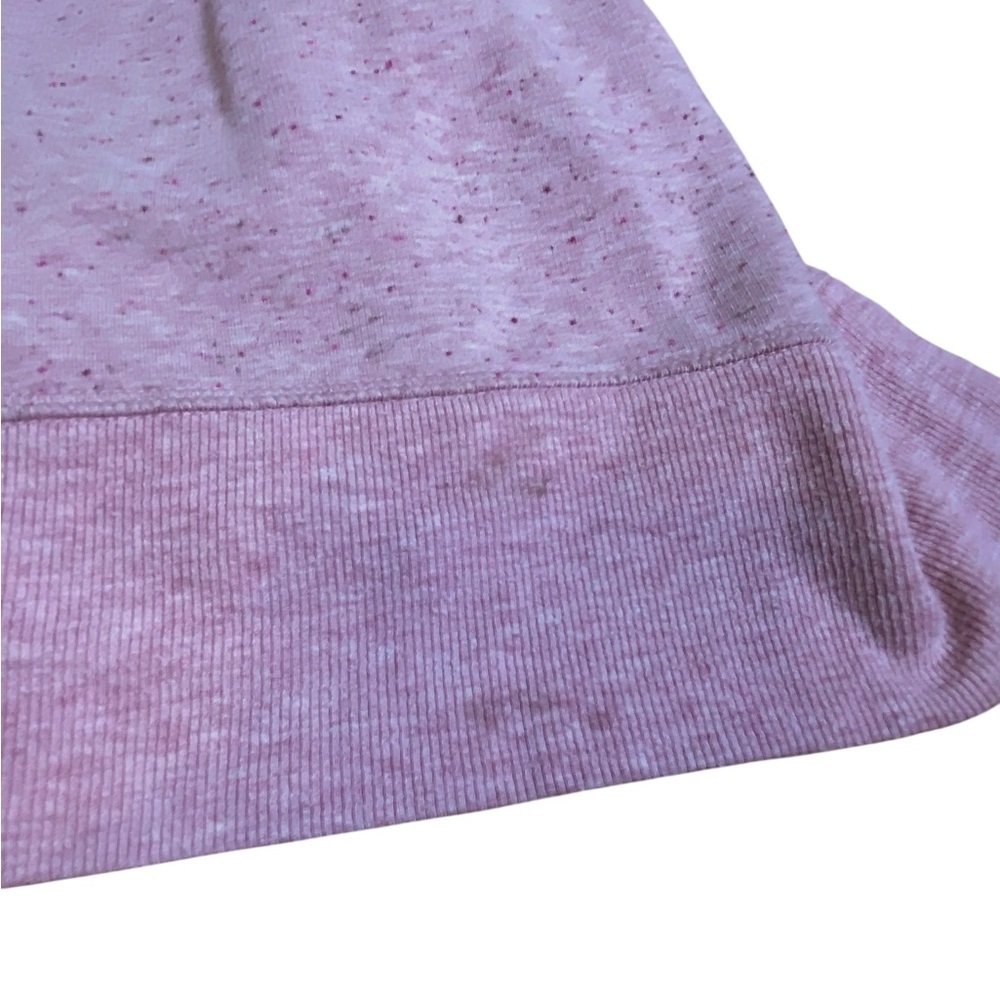 Athleta Pink Berry Balance Pullover Crewneck Sweatshirt Women’s Size M - Picture 10 of 11